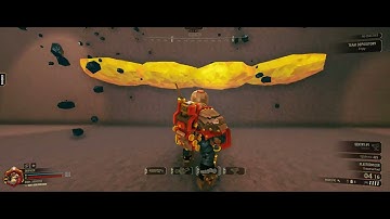 DRG - Repellant Platforms demonstration