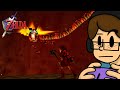 Burn baby BURN, Goron inferno! The Fire Temple in Ocarina of Time! || The Burger Stream