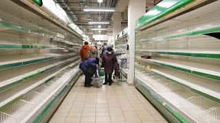 Sanctions 'catastrophically crippling' Russian economy, study finds