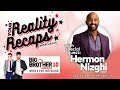 #BBCAN10 EXIT INTERVIEWS:  Hermon Nizghi