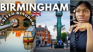 PROS and CONS of LIVING in BIRMINGHAM | Cost Of Living | Lifestyle