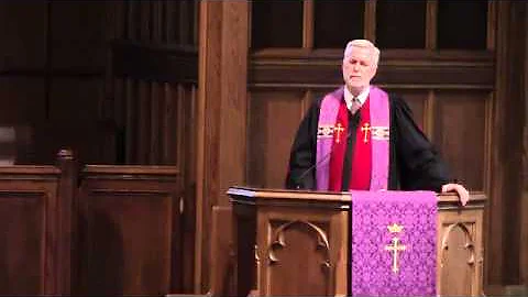 Craig Barnes Sermon