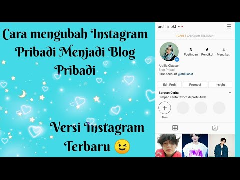 Video: Blog Editor: Pembaruan Pribadi