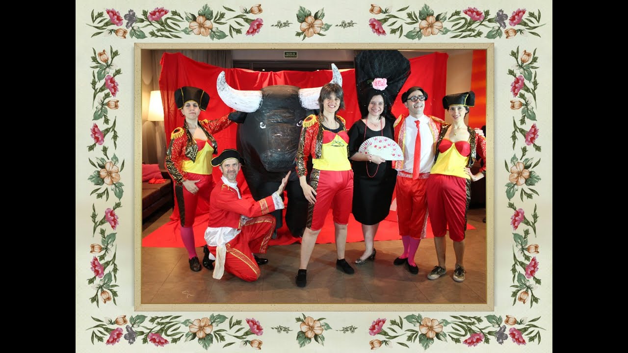 Surprise party Feria de Abril 2016 Date un Respiro camera iphone 8 plus apk