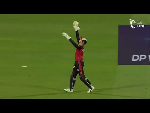 Sheldon Cottrell's breathtaking