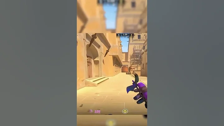 "INSANE CS2 CHEATER WIPES OUT 5! 😡 UNFAIR HACKS EXPOSED!"  #cs2 #csgo #gaming #shorts #shortvideo