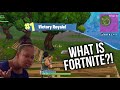 What is fortnite and how to play  1 victory royale fortnite br