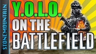 RTB for Retasking - YOLO "ON THE BATTLEFIELD" (BF3 Live Voice Trolling) [9]