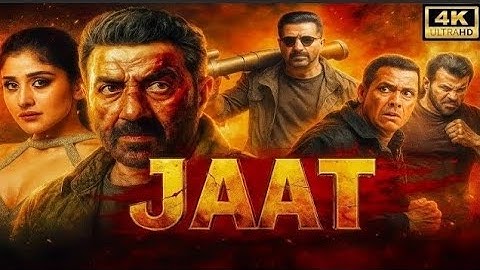 Jaat Full Movie In Hindi 2025 Sunny Deol Randeep Hooda New Movie HD Superhit Action Movies