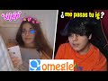 Omegle pero nunca me rechazan