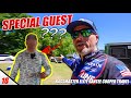 SURPRISE GUEST to Team SMC! - 2023 Bassmaster Elite Santee Cooper Lakes (Travel) - UFB S3 E18