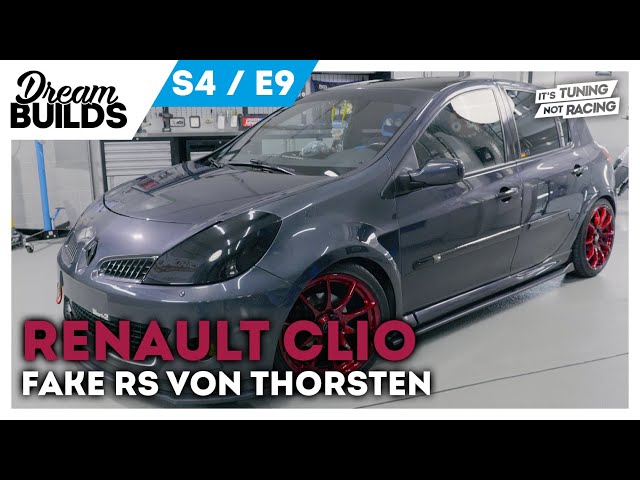 Dream Builds S4E9 - Renault Clio Fake RS von Thorsten 