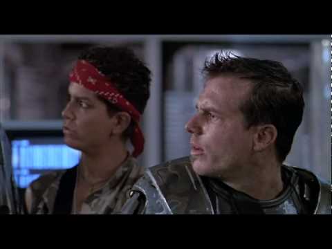 Is That Your Boy? Private William Hudson in Aliens