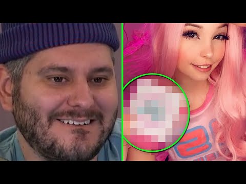 Belle Delphine is Selling Her Used, Belle Delphine's Christmas Day Porn  Video