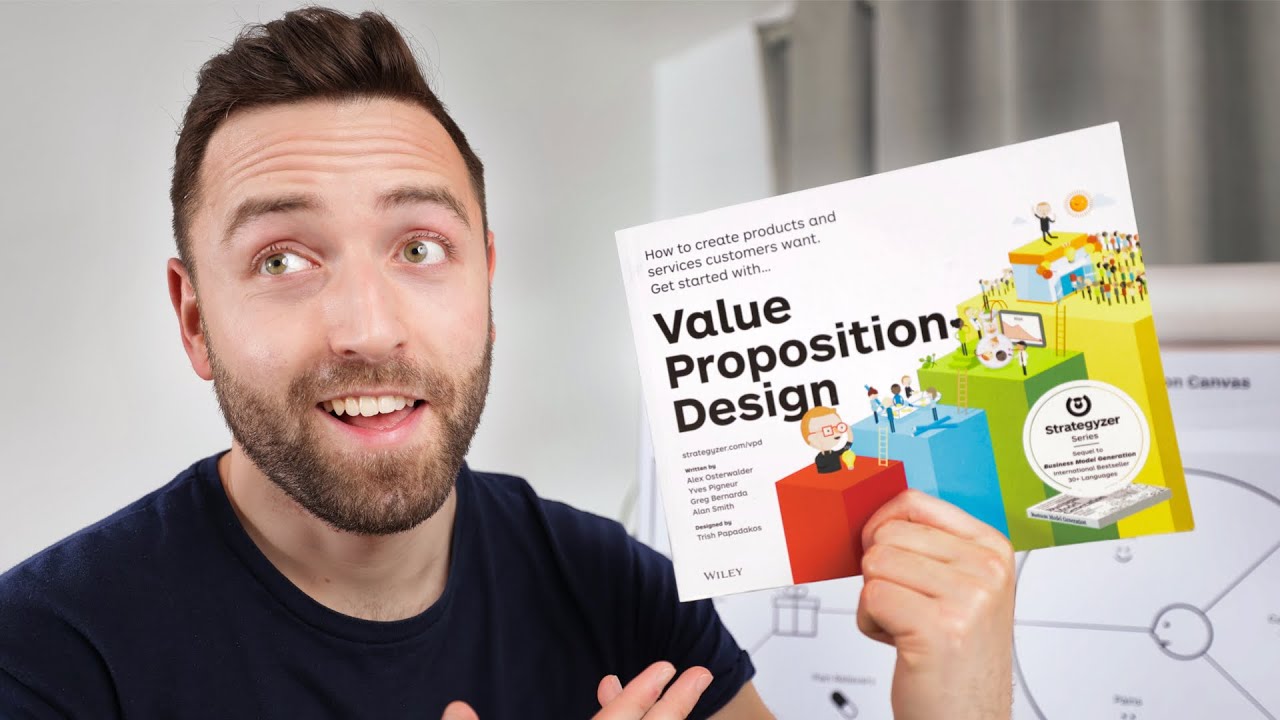 value proposition คือ  Update 2022  Explaining the Value Proposition Canvas (2021)