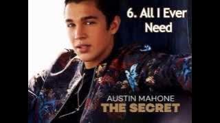 (FULL ALBUM) Austin Mahone - The Secret