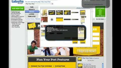 TabSite Manager Overview