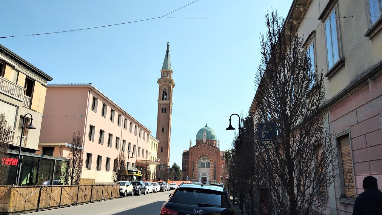 Campane di Padova (PD) Santuario dell'Arcella