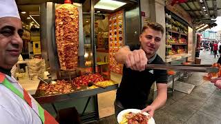 Istanbul's best doner kebab locations - Turkish street food