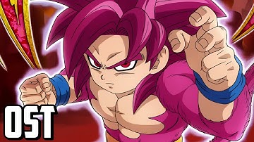 Dragon Ball Z Dokkan Battle - TEQ SSJ4 Goku (Mini) (Daima) Intro OST [Extended]