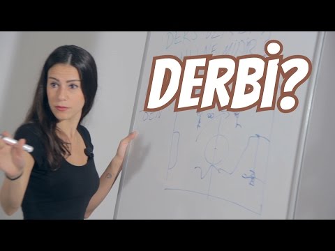 Video: Derbi Nedir?