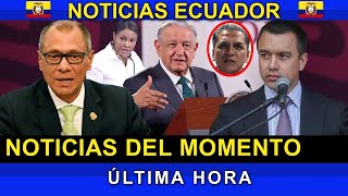 NOTICIAS ECUADOR: HOY 26 DE MAYO 2024 ÚLTIMA HORA #Ecuador #EnVivo by Noticias American 57,443 views 6 days ago 12 minutes, 29 seconds