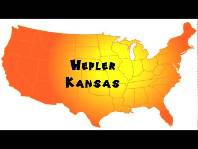 How to Say or Pronounce USA Cities — Hepler, Kansas class=