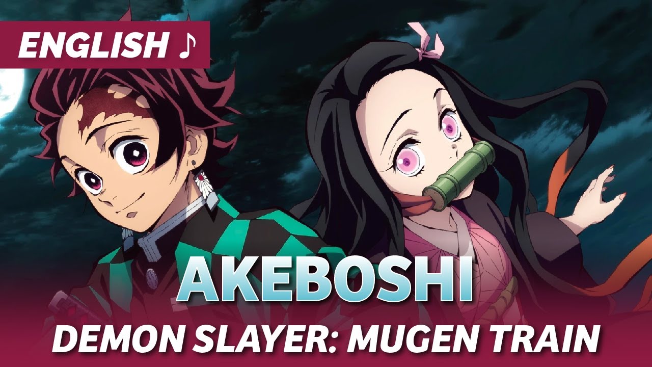 Akeboshi (Demon Slayer: Kimetsu no Yaiba Mugen Train Arc) (Remix) Official  Tiktok Music