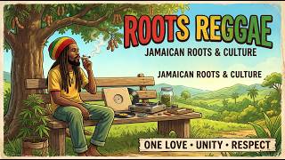 Roots Reggae & Ganja 🌿 Classic Jamaican Music & Herbal Vibes