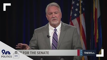 Colorado Senate debate: O