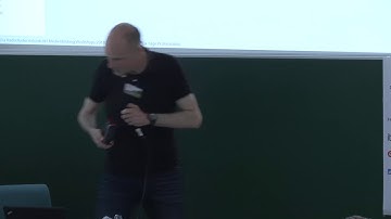 Grazer Linuxtage 2018 - Audacity