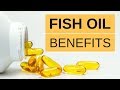 4 Benefits of Fish Oil, Based on Science