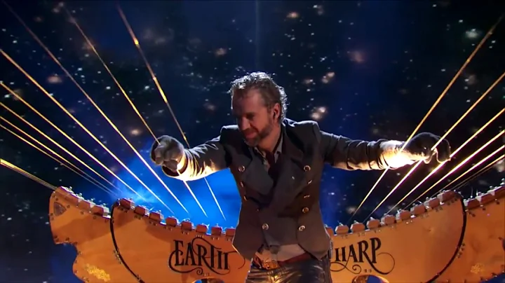 William Close & the Earth Harp Collective Reel of ...