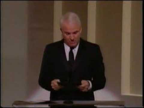 Steve Martin - Paul Simon Tribute - Kennedy Center...