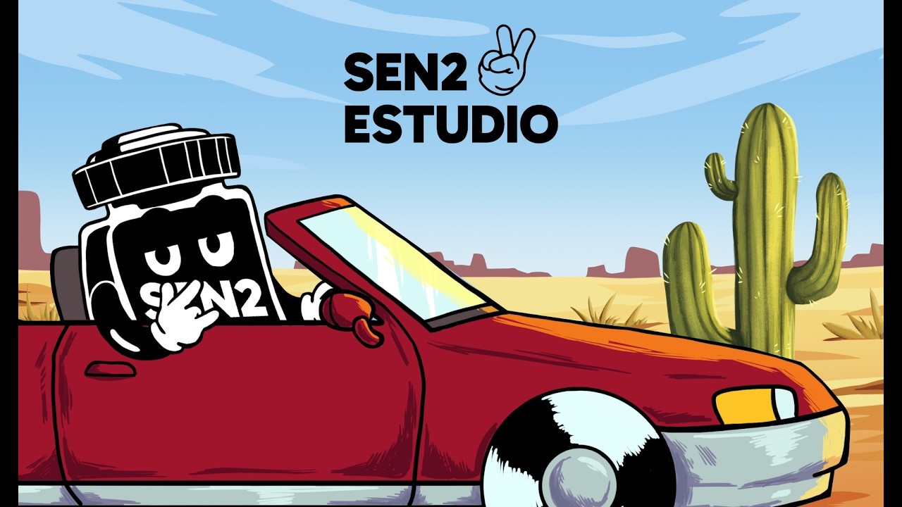 Transforma Tu Marca con Sen2 Estudio: Expertos en Diseño, Animación y ...