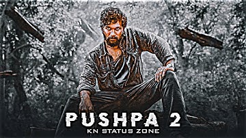 MAL HABIBI - ALLU ARJUN EDIT | PUSHPA 2 EDIT | PUSHPA 2 EFX STATUS