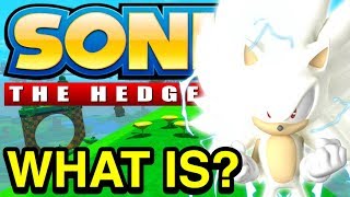 What is Chaos Fusion / Chaos Unification? - Sonic Discussion - NewSuperChris