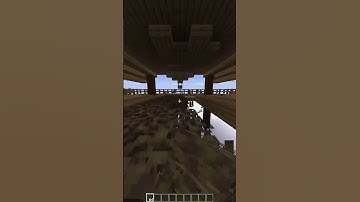 BREAKING 100 MANGROVE ROOTS 🎧 Satisfying ASMR Placing & Breaking Blocks in Minecraft #minecraft