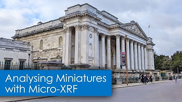 Analysing Historic Painted Artworks with Micro-XRF at The Fitzwilliam Museum, Cambridge