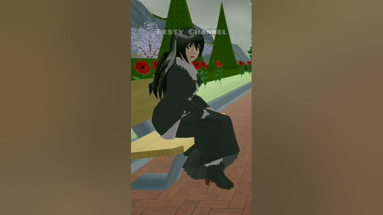Cuma Pengen minta maaf😔💔 | SAKURA School Simulator