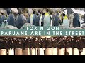 Fox nigon  papuans are in the street officielle  version club