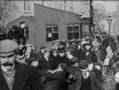 Messrs Lumb and Co Leaving the Works, Huddersfield...