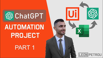 ChatGPT and UiPath Automation Project - Part 1: API Integration