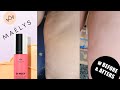 INNER TIGH FIRMING CREAM? | MAELYS COSMETICS B-FOXY W BEFORE & AFTERS