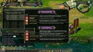 Magic World Online Gameplay Review Inside the Den HD Feature screenshot 4