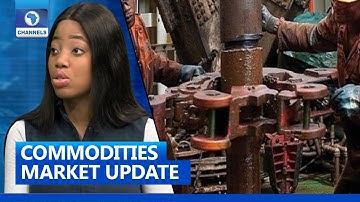 Commodities Market: Impact Of Russia-Ukraine Crisis On Global Oil Prices
