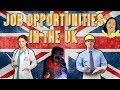 JOB (TRABAHO) OPPORTUNITIES IN THE UK 🇬🇧 / Tips for those aspiring to work in the UK