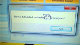 How to mod Call Of Duty 4 campaign  (XBOX 360)