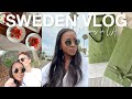 SWEDEN VLOG | Few days in Stockholm, Travel to LA + Gucci shopping and unboxing