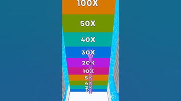 Ladder Master Stack Rider  Satisfying gameplay android, IOS